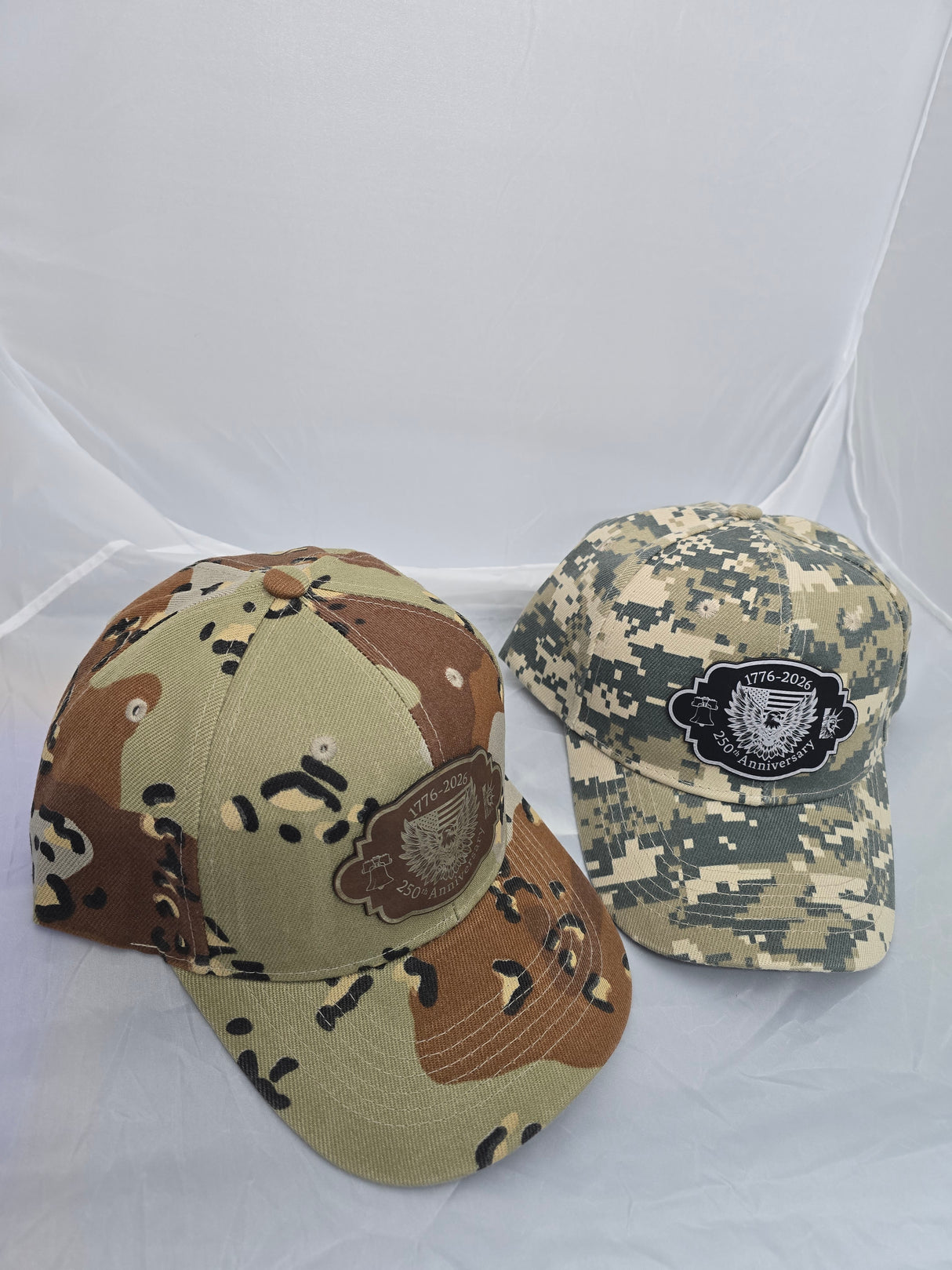 Liberty Camo Hat