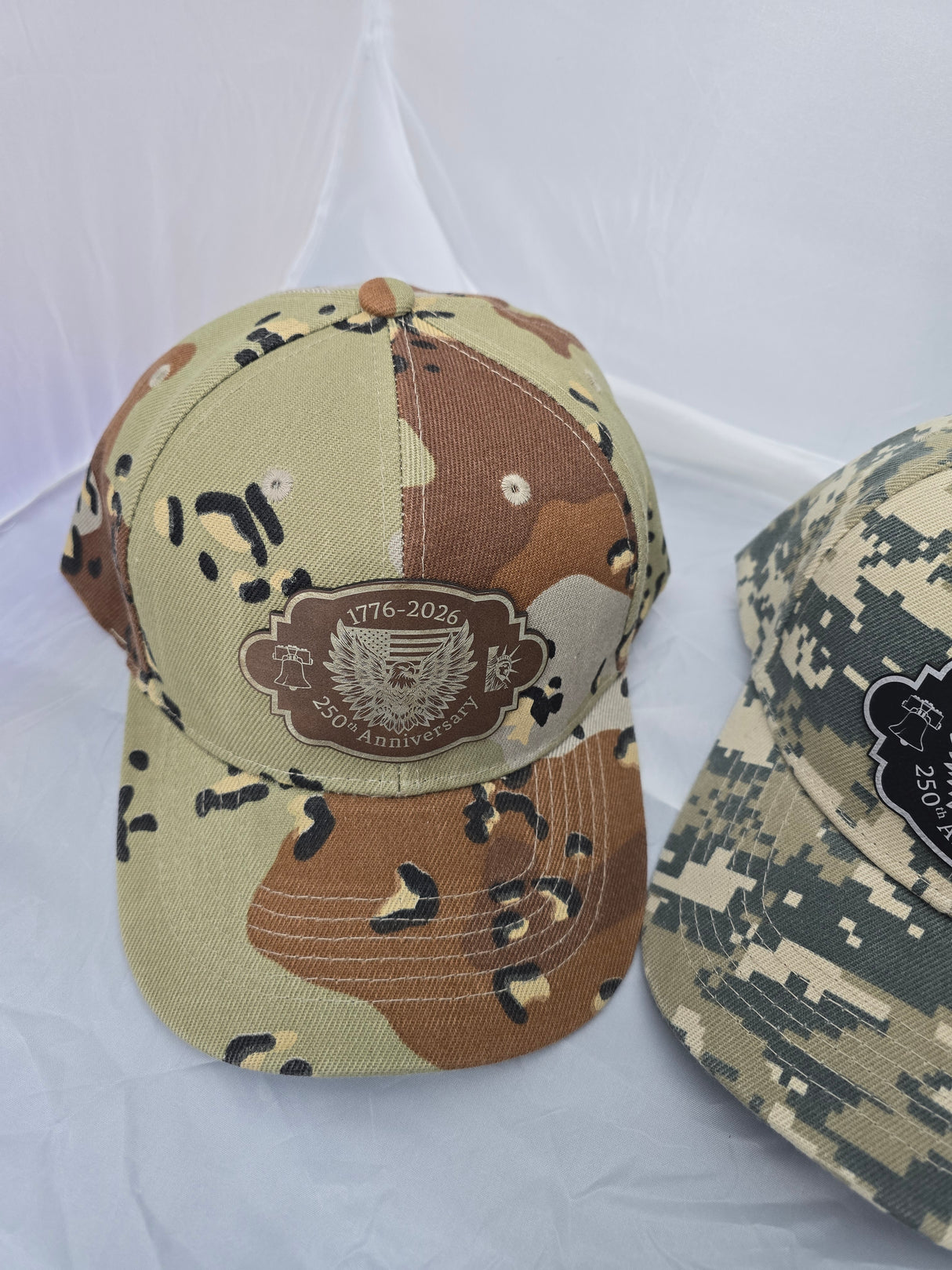 Liberty Camo Hat