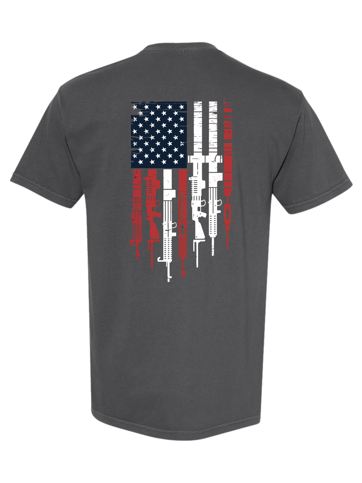 Dixie Magnolia Market Patriotic Pew Flag T-Shirt Comfort Colors
