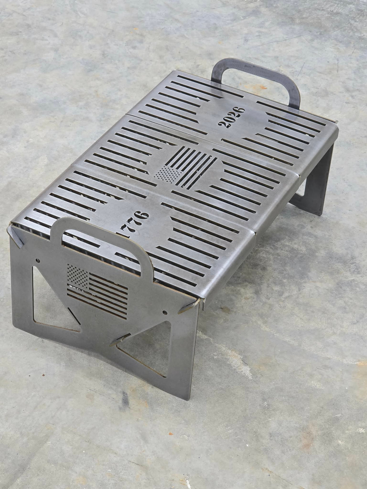 USA Special Edition OffGriddler
