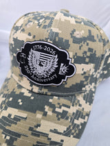Liberty Camo Hat