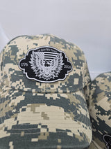 In God We Trust Digital Camo Hat