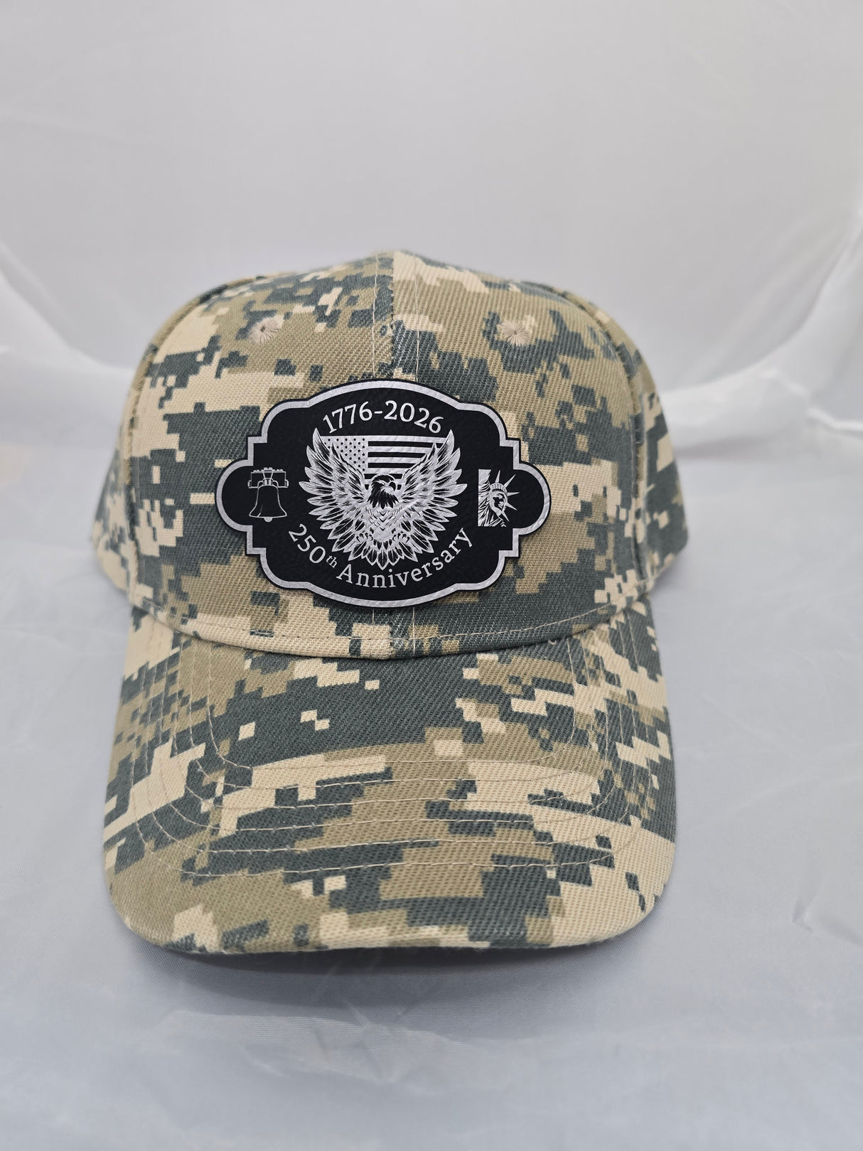 Liberty Camo Hat