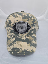 In God We Trust Digital Camo Hat