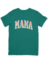 Mama quilted look T-SHIRT Comfort Colors
