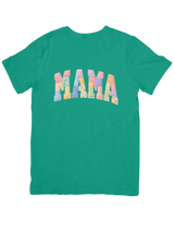 Mama quilted look T-SHIRT Comfort Colors