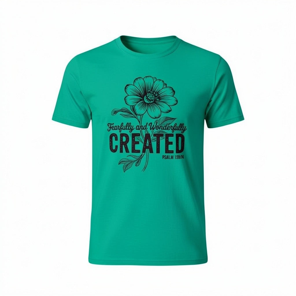 Comfort Colors Fearfully and Wonderfully Created