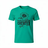 Comfort Colors Fearfully and Wonderfully Created