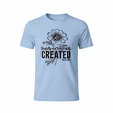 Comfort Colors Fearfully and Wonderfully Created