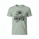 Comfort Colors Fearfully and Wonderfully Created