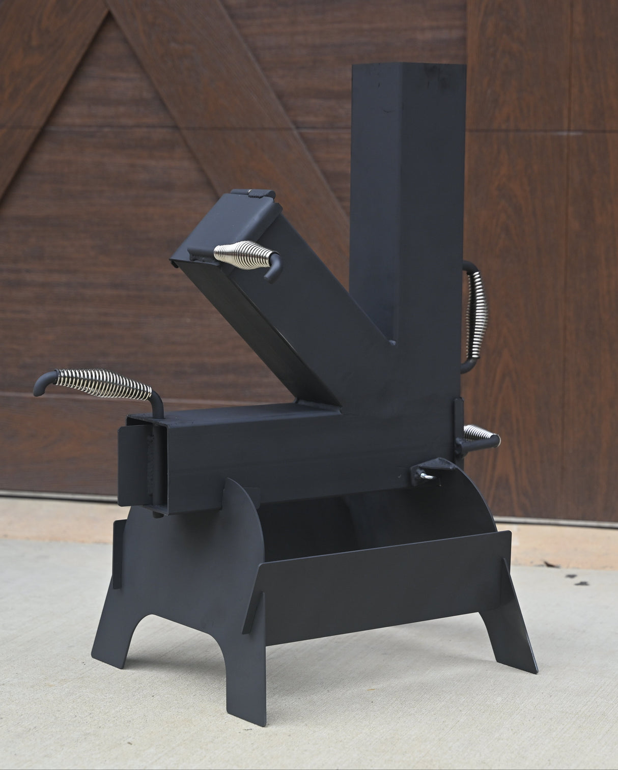 4" Space Rocket Stove Ultimate Package