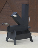 4" Space Rocket Stove Ultimate Package