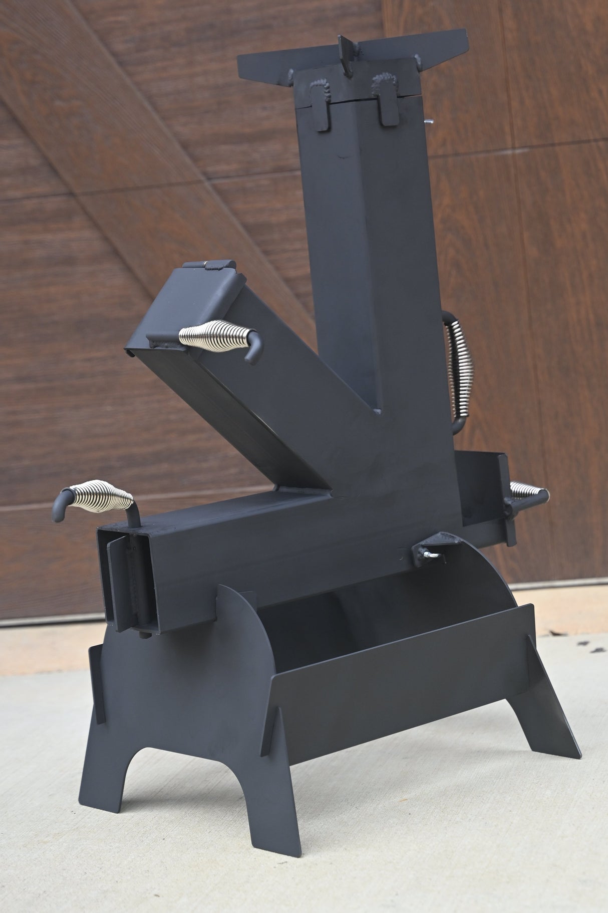 4" Space Rocket Stove Ultimate Package