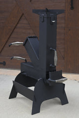 4" Space Rocket Stove Ultimate Package