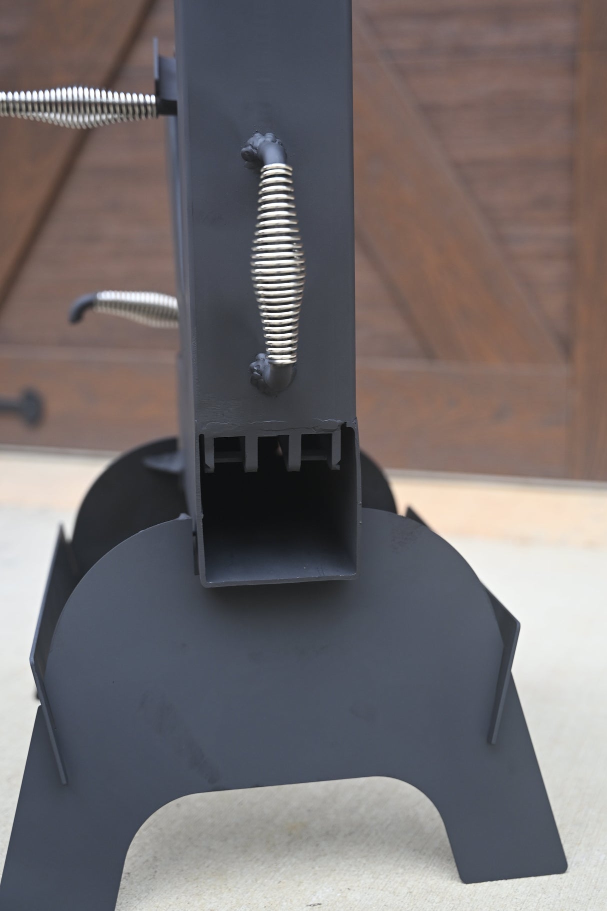 4" Space Rocket Stove Ultimate Package