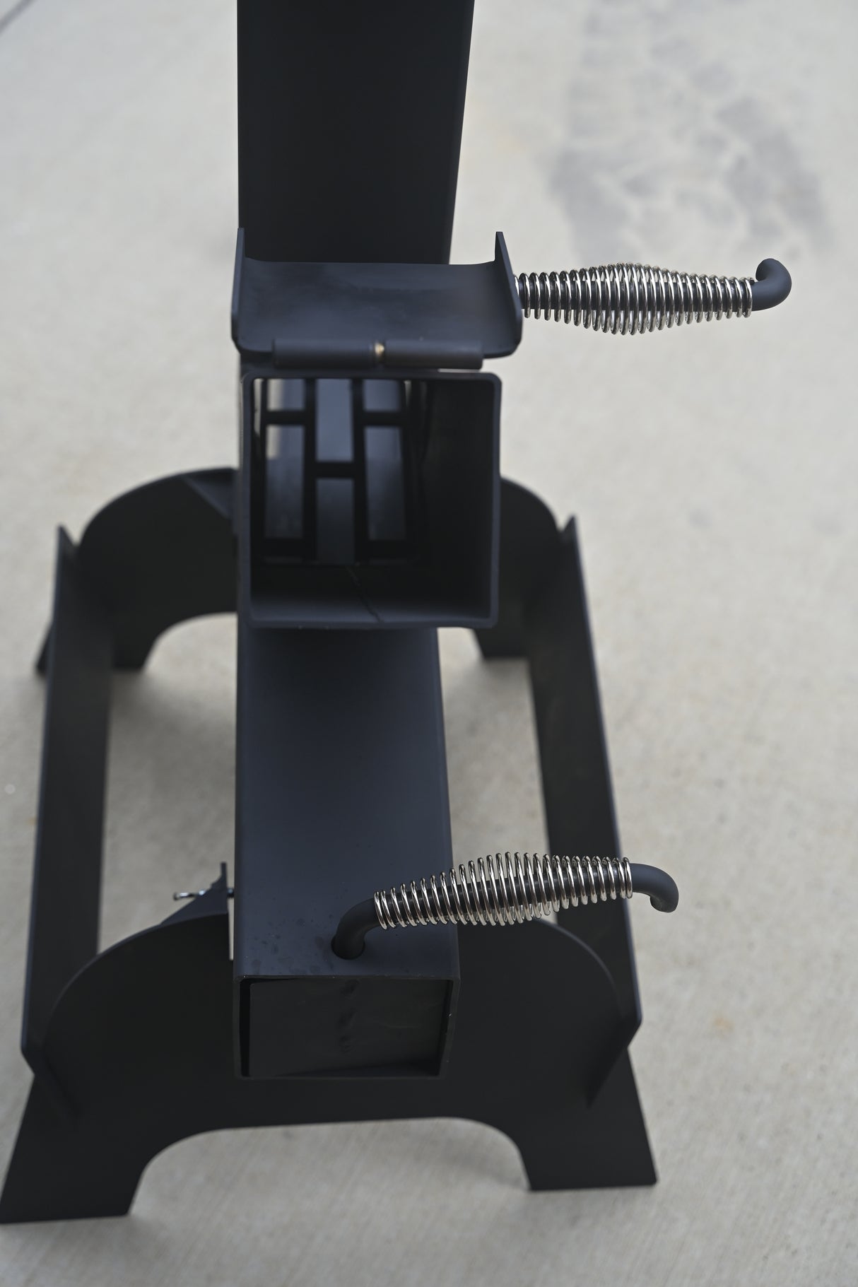 4" Space Rocket Stove