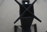 4" Space Rocket Stove