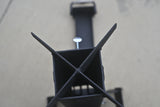 4" Space Rocket Stove