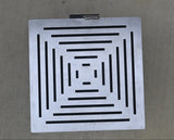 Rocket Stove Grill Attachment