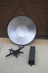 4" Space Rocket Stove Ultimate Package