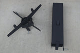 Space Rocket Extension and Heat Deflector Kit