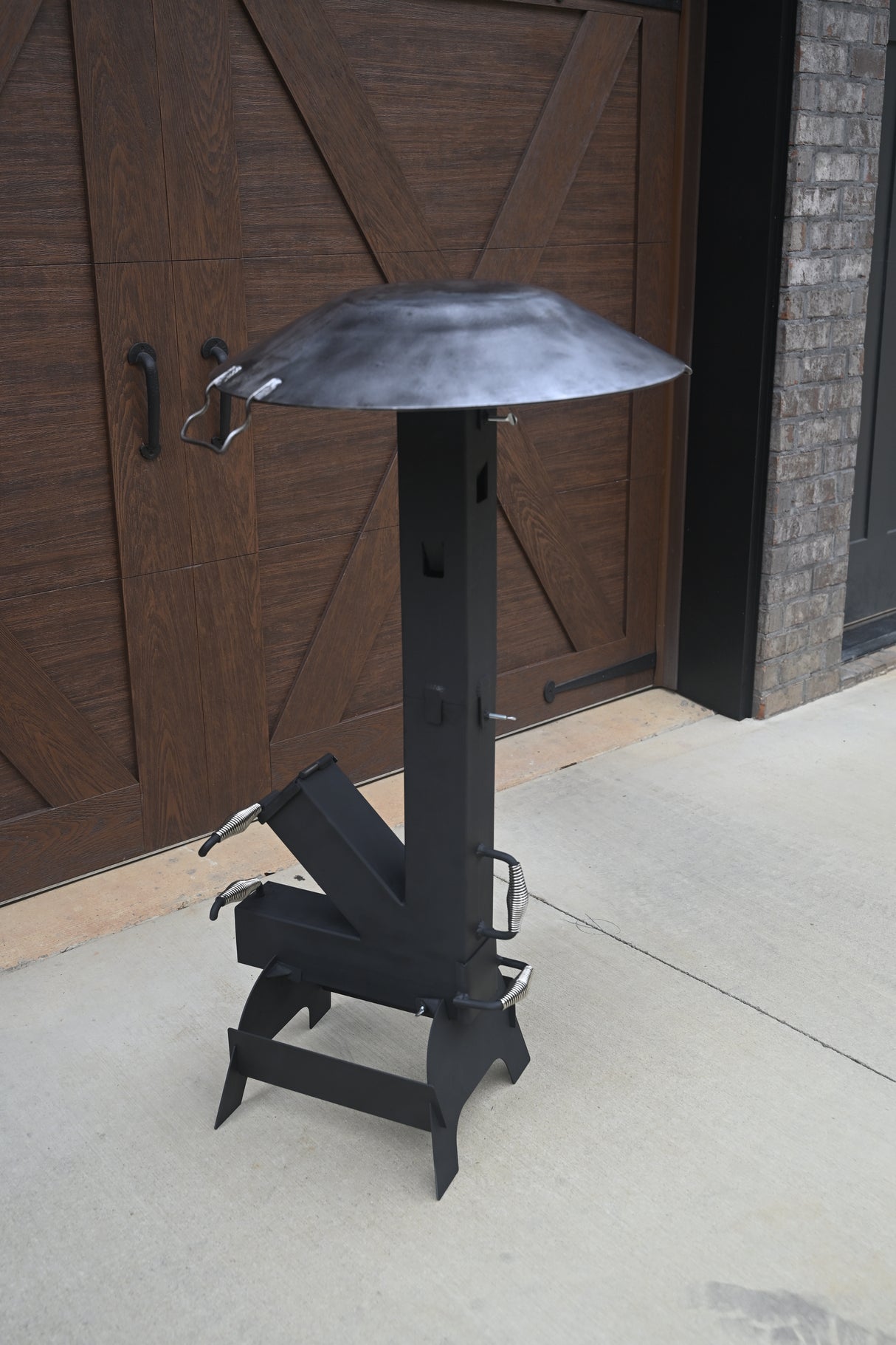 4" Space Rocket Stove Ultimate Package