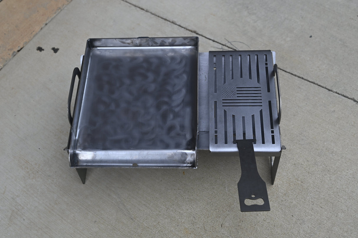 OffGriddler 12 inch Griddle