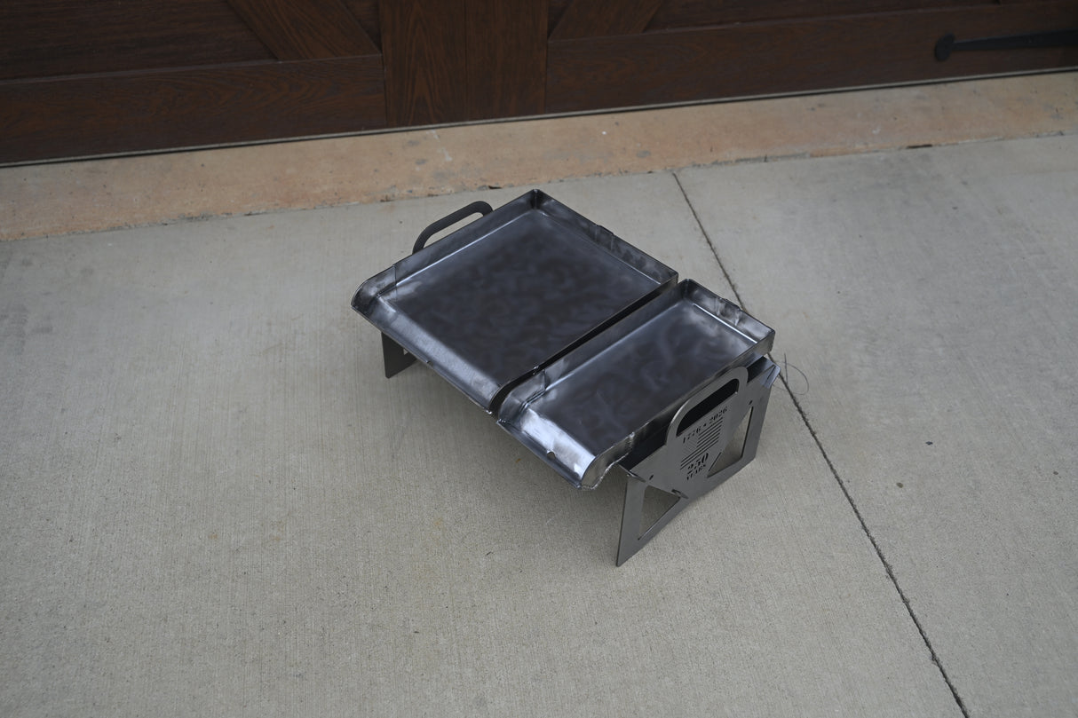 OffGriddler 12 inch Griddle