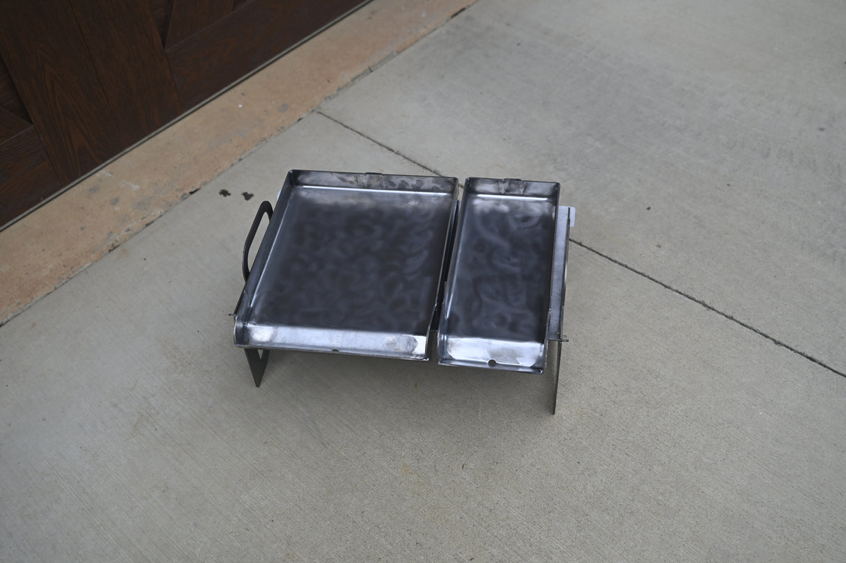 OffGriddler 6" Egg Griddle