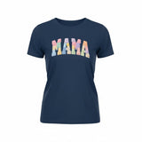 Mama quilted look T-SHIRT Comfort Colors