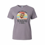 Calm Chicken T-SHIRT Comfort Colors