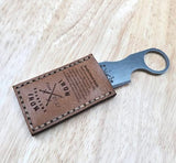 Brotherhood 5th Pocket Knife - Iron Sharpens Iron