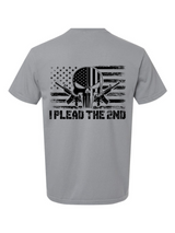 I Plead the Second Comfort Colors T-Shirt