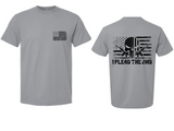 I Plead the Second Comfort Colors T-Shirt