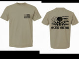 I Plead the Second Comfort Colors T-Shirt