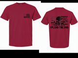 I Plead the Second Comfort Colors T-Shirt