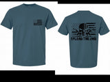 I Plead the Second Comfort Colors T-Shirt