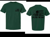 I Plead the Second Comfort Colors T-Shirt