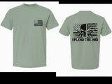 I Plead the Second Comfort Colors T-Shirt