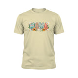 Mama daisy T-SHIRT Comfort Colors