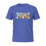 Mama daisy T-SHIRT Comfort Colors