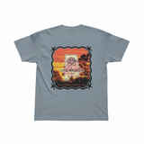 Dixie Magnolia Sunset Comfort Colors T-Shirt