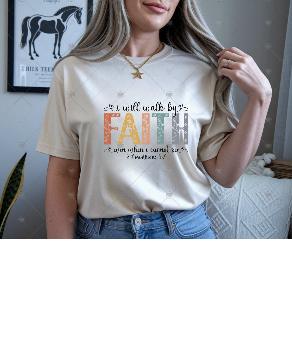 Walk by Faith