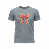 Watermelon Bow T-SHIRT - Comfort Colors