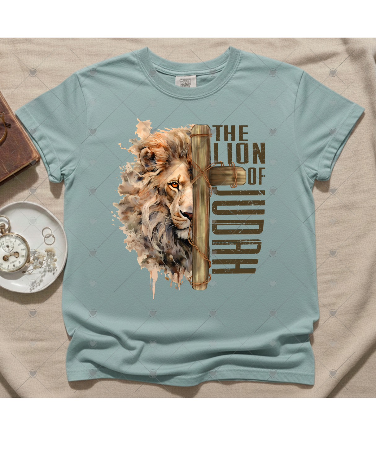 Lion of Judah T-Shirt