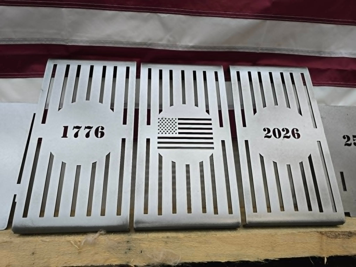 USA Special Edition OffGriddler