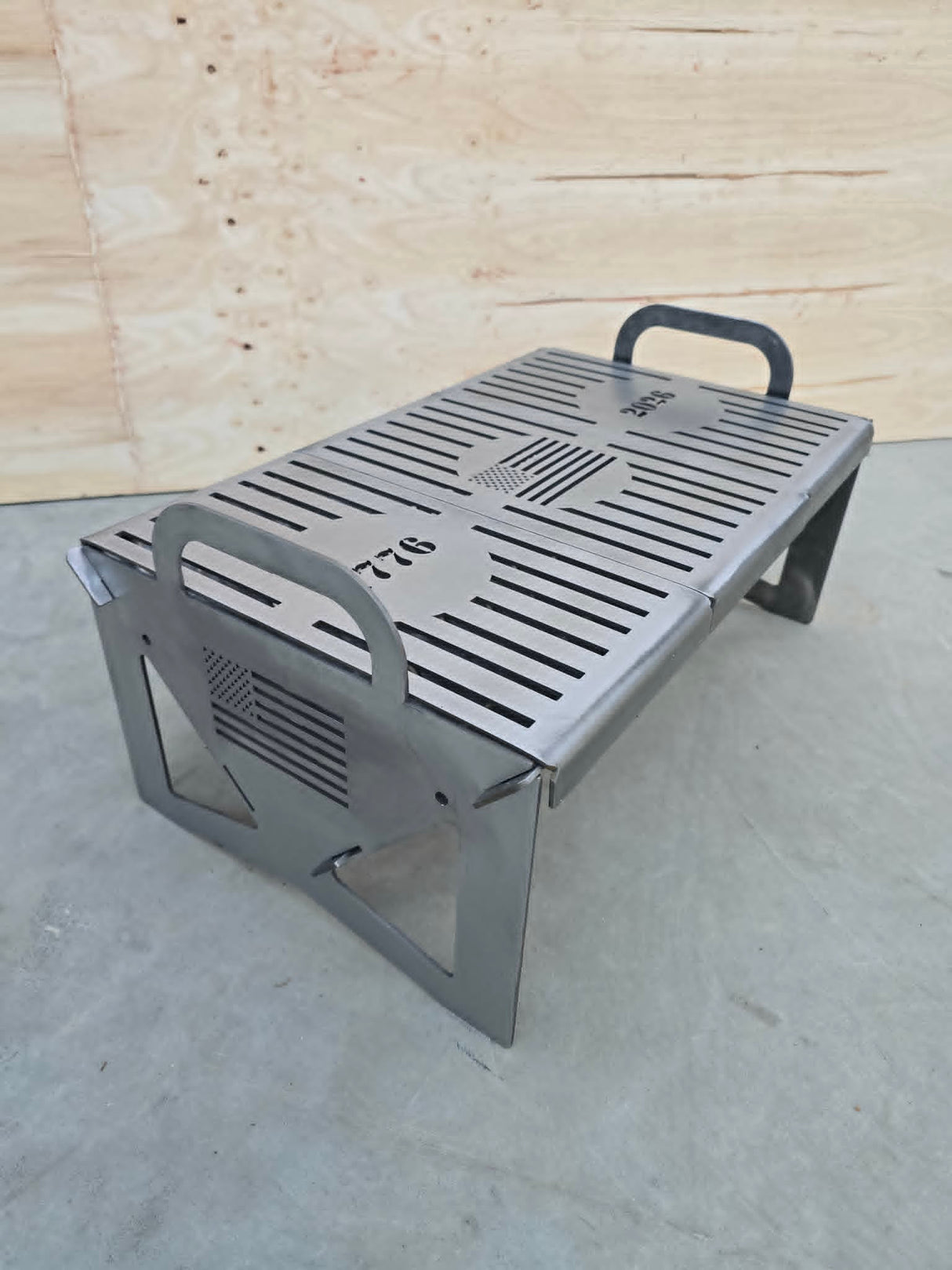 USA Special Edition OffGriddler