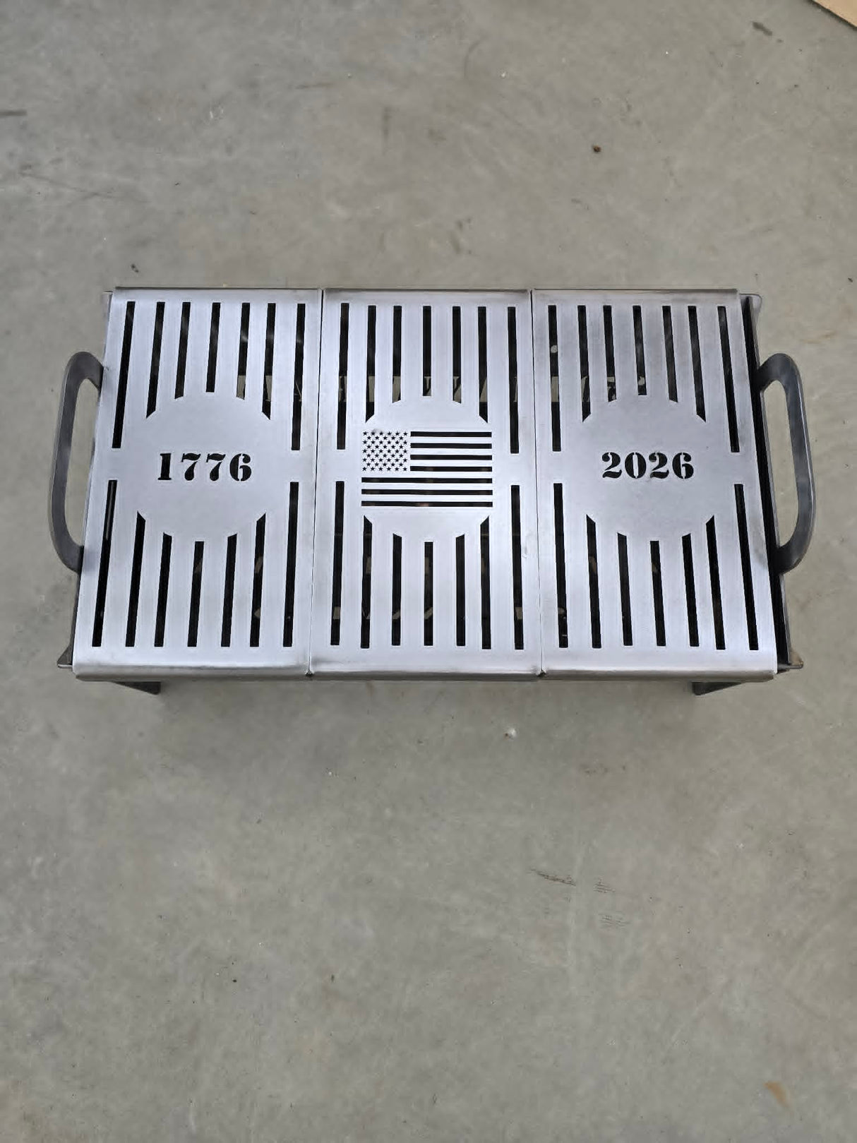 USA Special Edition OffGriddler